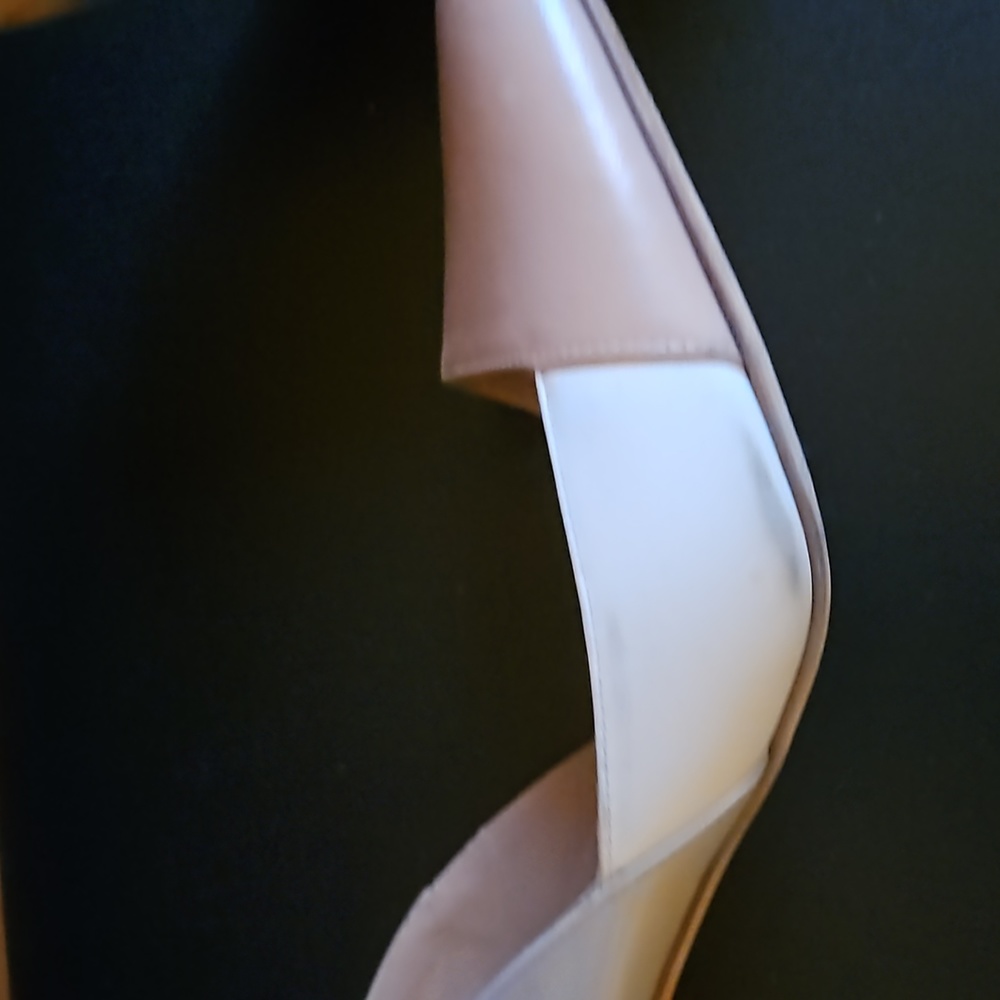 BOSS Women high heel Shoes Neutral Beige suze EU 40 - Picture 9 of 13